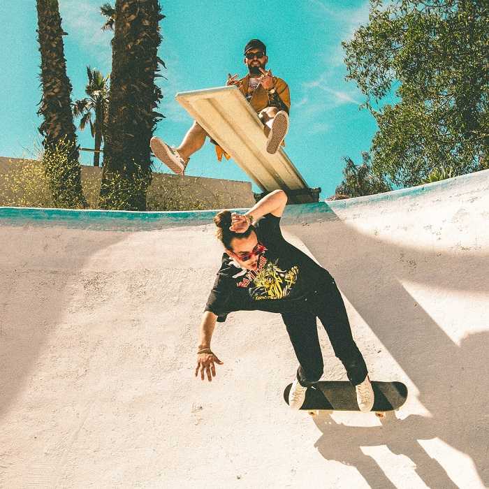 Yung Pinch & GASHI - Wink Emoji